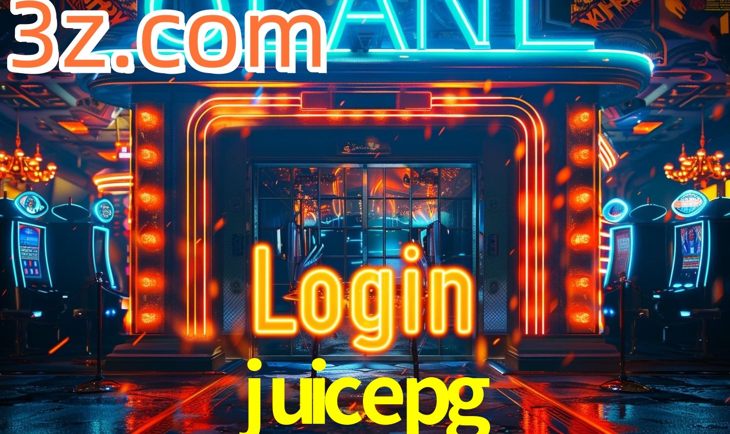 Login no Cassino juicepg